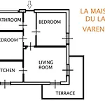 דירה La Maison Du